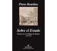 Sobre El Estado
