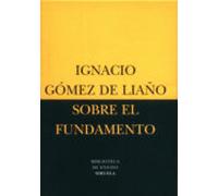 Sobre El Fundamento