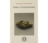 Sobre El Matrimonio