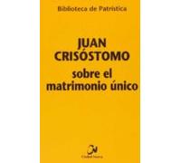 Sobre El Matrimonio Unico