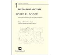 Sobre El Poder: Historial Natural De Su Crecimiento