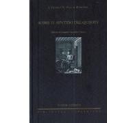 Sobre el sentido del Quijote