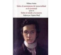Sobre El Sentimiento De La Inmortalidad En La Juventud