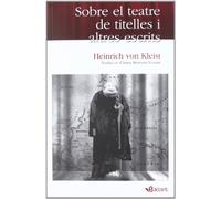 Sobre el teatre de titelles i altres escrits (Accent)