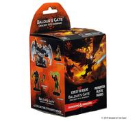 Sobre est ndar de Baldur's Gate: Descent Into Avernus de WizKids D&D Icons of The Realms