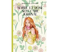 SOBRE ET ROSE SELF-CARE JOURNAL