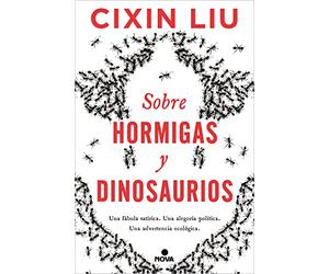 Sobre hormigas y dinosaurios (Nova)