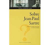Sobre Jean-Paul Sartre: 163 (Humanidades)