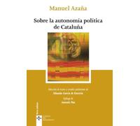 Sobre la autonomía política de Cataluña (Clásicos - Clásicos del Pensamiento)