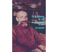 Sobre la balanza de Job: Peregrinaciones por las almas (EL JARDIN DE EPICURO)