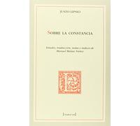 Sobre la constancia (Textos Uex)