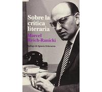 Sobre la crítica literaria (Elba Minor)