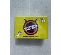 Sobre La Dados, Listo, Palabra Helvetiq Juego Palabra de Dados Cartas Fantasía