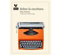 Sobre la escritura: 105 (Narrativas)