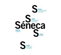 Sobre la firmeza del sabio / Sobre el ocio / Sobre la tranquilidad del alma / Sobre la brevedad de la vida (El libro de bolsillo - Clásicos de Grecia y Roma)