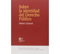 Sobre la identidad del Derecho Público