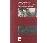 Sobre La Identidad Europea (PENSAMIENTO)
