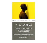 Sobre la metacrítica de la teoría del conocimiento