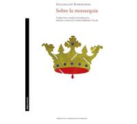 Sobre la monarquía: 26 (PUZClásicos)