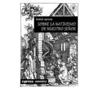 Sobre la natividad de nuestro Señor