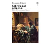 Sobre la paz perpetua: 253 (Básica de Bolsillo)