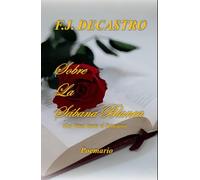 Sobre la sabana blanca: (del final hasta el principio)