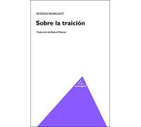Sobre la traición (FILOSOFIA)