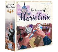 sobre Las Huellas de Marie Curie