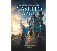 SOBRE LAS RUINAS DEL CASTILLO AZUL: Una historia superación, amor y renacimiento