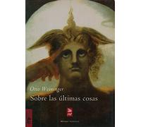 Sobre las últimas cosas: 7 (Márgenes)