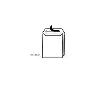 Sobre liderpapel bolsa fuelle kraft 280x365x30mm solapa tirade silicona papel 120 gr caja de 50 unidades - SL43