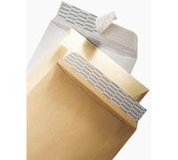 Sobre liderpapel k-36 bolsa kraft 370x450 mm caja de 100 unidades