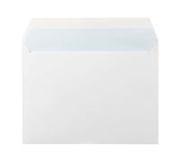 SOBRE LIDERPAPEL N.14 BLANCO DIN C4 229X324 MM TIRA DE SILICONA CAJA DE 250 UNIDADES