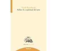 Sobre Lo Espiritual Del Arte