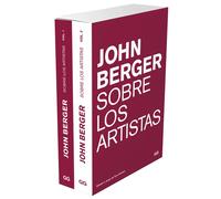 Sobre los artistas. Estuche 2 volúmenes | John Berger