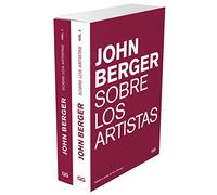 Sobre los artistas. Estuche 2 volúmenes (SIN COLECCION)