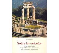 SOBRE LOS ORACULOS (EL BARQUERO)