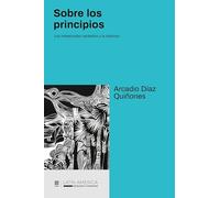 Sobre los principios: Los intelectuales caribeños y la tradición