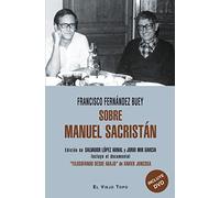 Sobre Manuel Sacristán (SIN COLECCION)