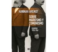 Sobre marxismo y comunismo