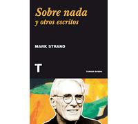 Sobre nada: y otros escritos (Noema)