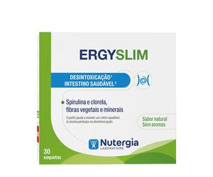 Sobre Nutergia Ergyslim x30