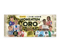 Sobre ORO - Colección Oficial Panini Adrenalyn XL LaLiga 2025/26