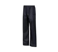 Regatta Pantalón Stormbreak Impermeable Overtrousers, Hombre, Navy, L