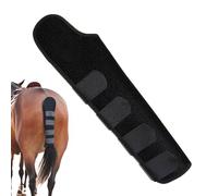 Sobre Para Cola De Caballo | Accesorios de Protección para Caballos | Manta De Cola Ligera Para Caballos | Para Salir, Establo, Carreras, Competición, Al Aire Libre, Entrenamiento De Campo