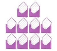 Sobre Para El Día De San Valentín 10 Piezas de San Valentín Plegables y