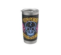 Sobre Pensador Vaso térmico de acero inoxidable de doble pared