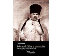 Sobre Pérdidas Y Ganancias: 37 (Colección Valparaíso de Poesía)