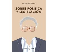 SOBRE POLITICA Y LEGISLACION