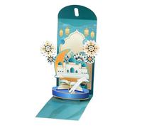 Sobre Rojo Para Efectivo | Sobres Rojos Para Dinero De Año Nuevo: Estética Del Sudeste Asiático, Bolsillo Emergente En Efectivo En 3D Para Festivales De Primavera, Navidad, Cumpleaños, Bodas, Hombres